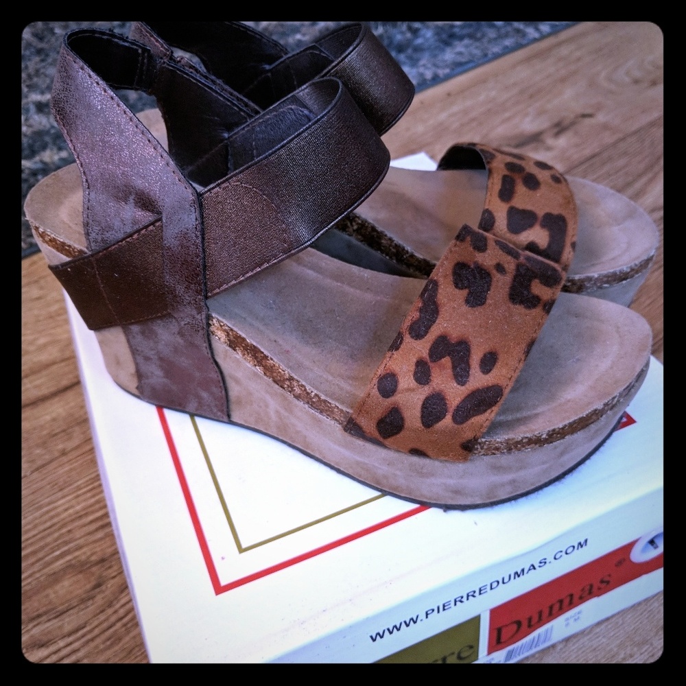Pierre Dumas Wedges